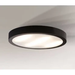 Oprawa natynkowa NOMI (czarny) (8071) - Shilo