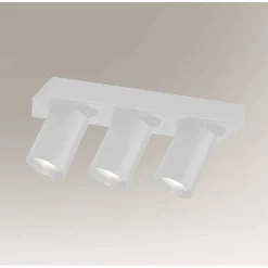 Oprawa natynkowa TARUMI (biały) (7975) - Shilo