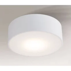 Oprawa natynkowa ZAMA LED (biały) (7736) - Shilo