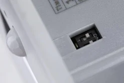 Oprawa przyschodowa EDGE LED czujnik ruchu i zmierzchu kwadrat 1x1,2W 120lm 2700K 230V biały / tworzywo sztuczne (PL93133) - PAULMANN