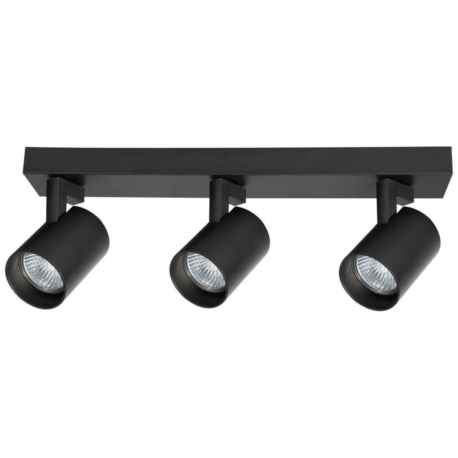 Oprawa Volf Spot Czarny 3xGU10 (ML0681) - Milagro