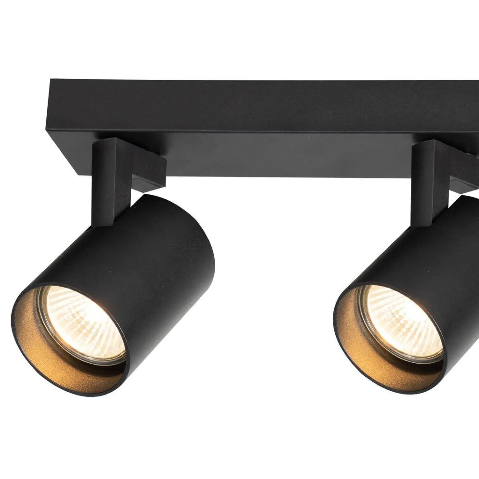 Oprawa Volf Spot Czarny 3xGU10 (ML0681) - Milagro