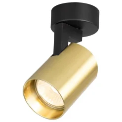 Oprawa Volf Spot Złoty 1xGU10 (ML0677) - Milagro