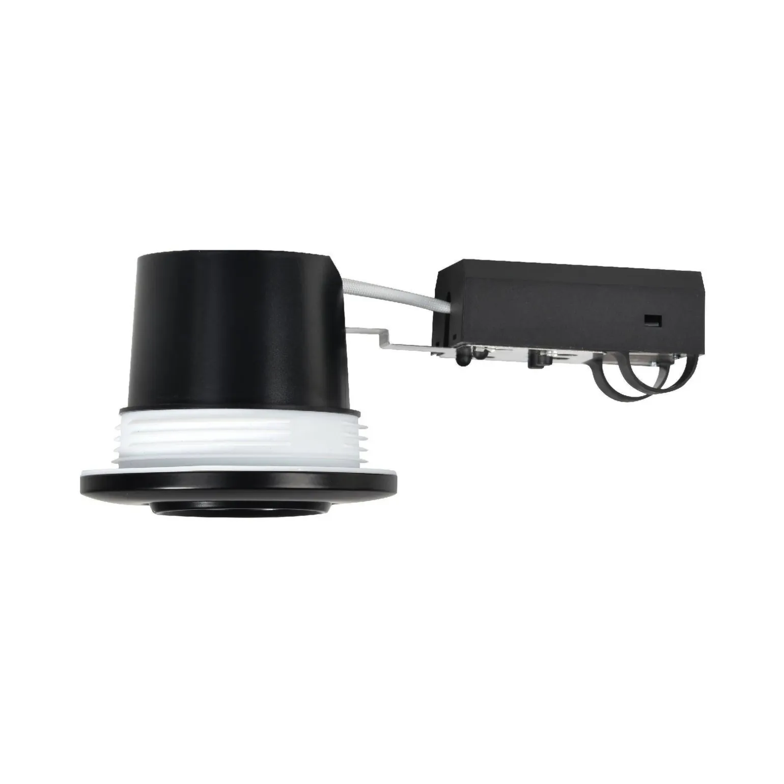Oprawy podtynkowe UMBERTO Nordlux GU10 7,5W LED Metal Czarny