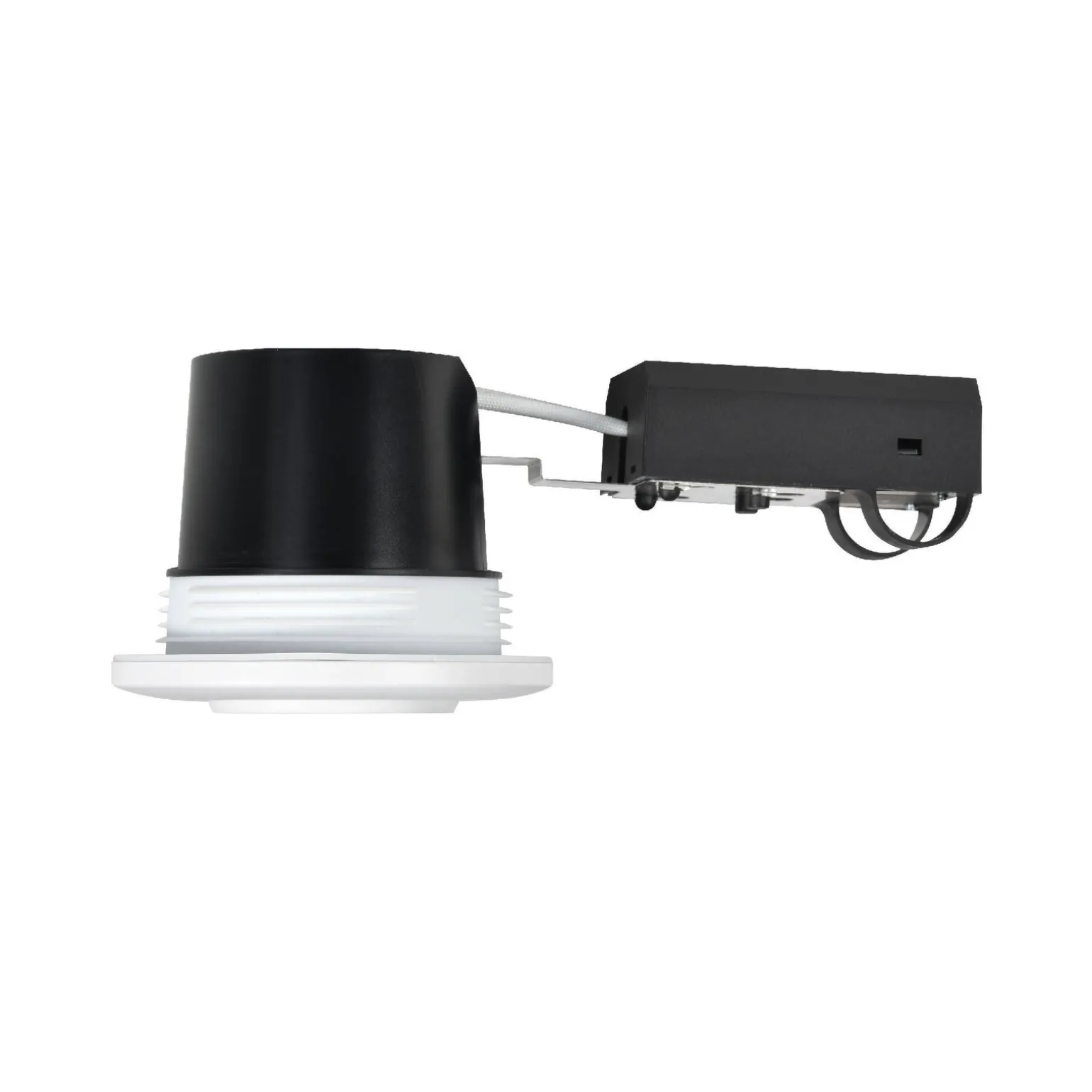 Oprawy podtynkowe UMBERTO Nordlux GU10 7,5W LED Metal Biały