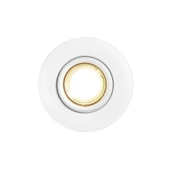 Oprawy podtynkowe UMBERTO Nordlux GU10 7,5W LED Metal Biały