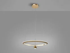 Orane lampa wisząca (365796) - Schuller