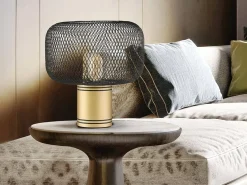 Osiris lampa stołowa (910538) - Schuller