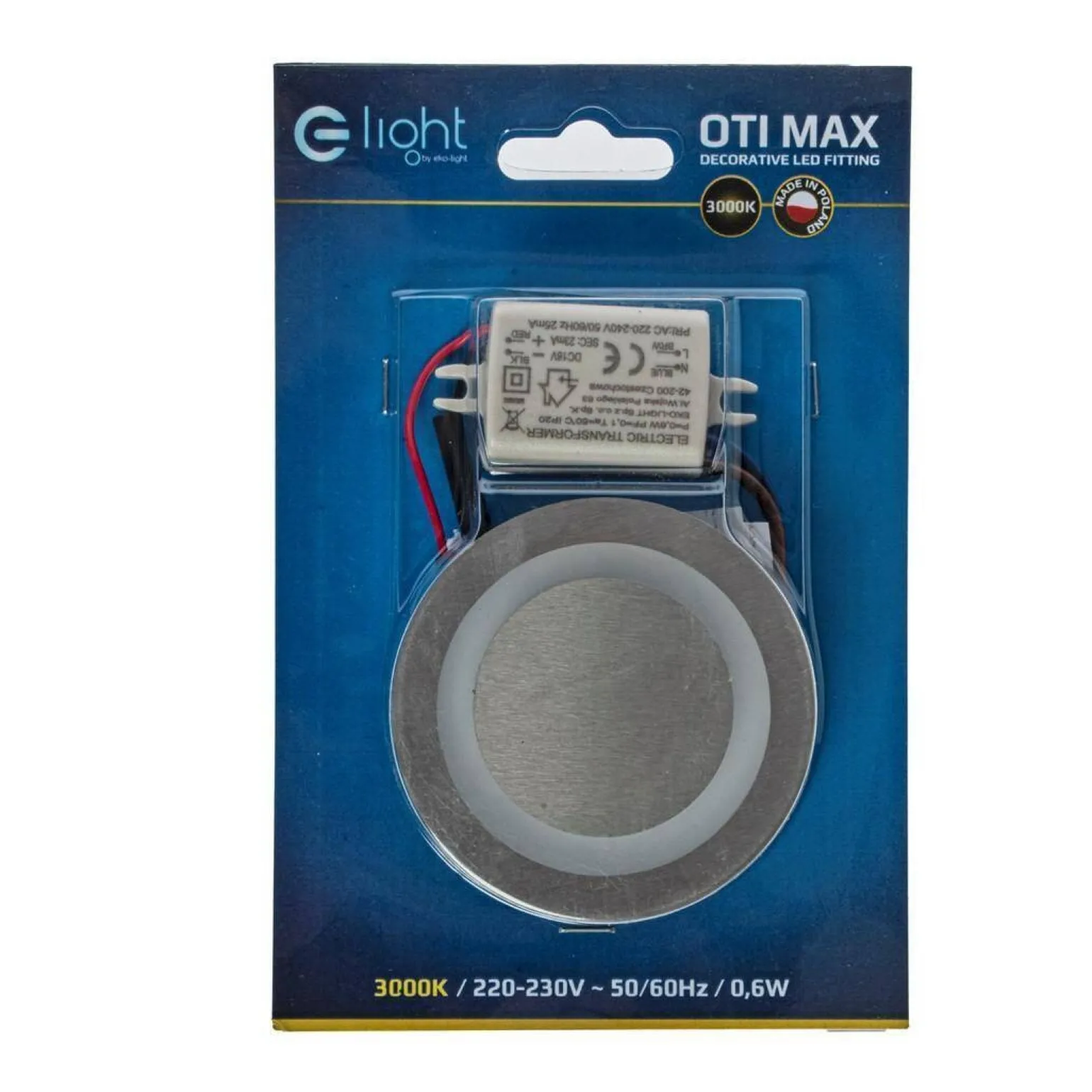 OTI MAX Barwa Ciepła 3000K (EKS4338) - Eko-Light