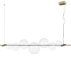 Ozdobna lampa wisząca AMORE LED złota 153 cm (ST-8869P-L) - Step into Design
