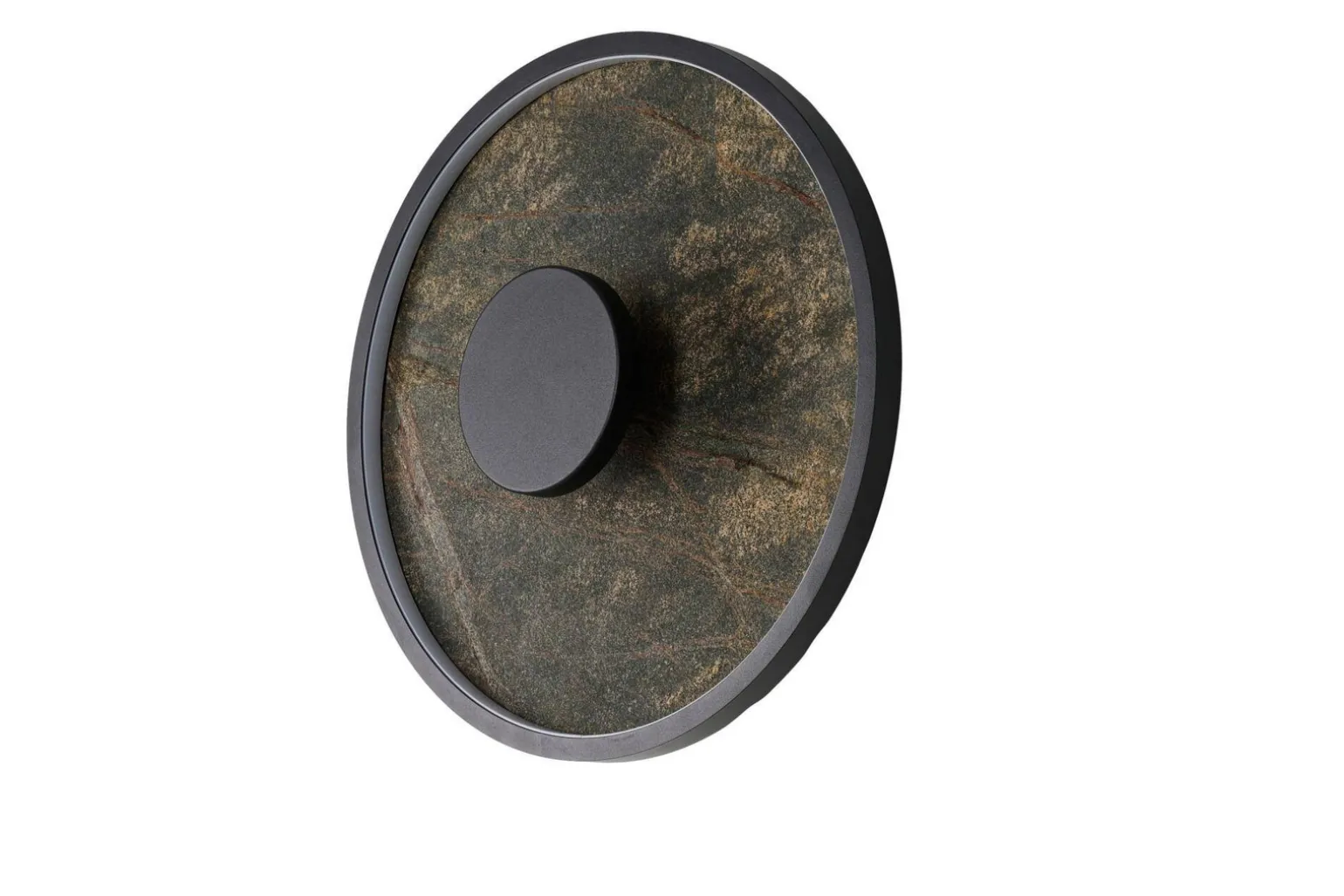 Ozdobny kinkiet OWLEN 29 BK (AZ6448) - Azzardo