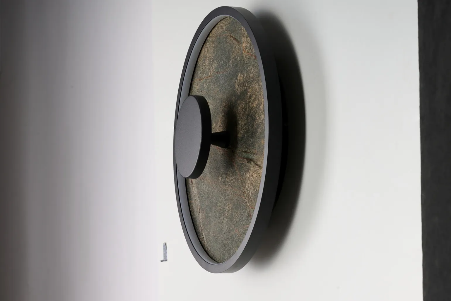 Ozdobny kinkiet OWLEN 29 BK (AZ6448) - Azzardo