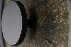 Ozdobny kinkiet OWLEN 29 BK (AZ6448) - Azzardo