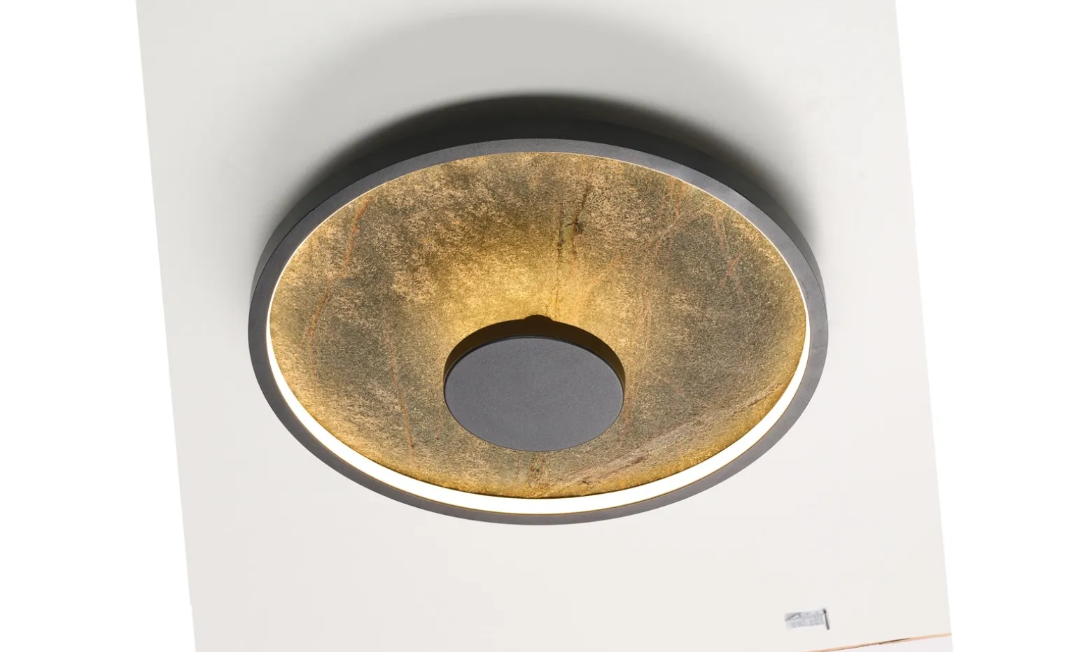 Ozdobny kinkiet OWLEN 29 BK (AZ6448) - Azzardo