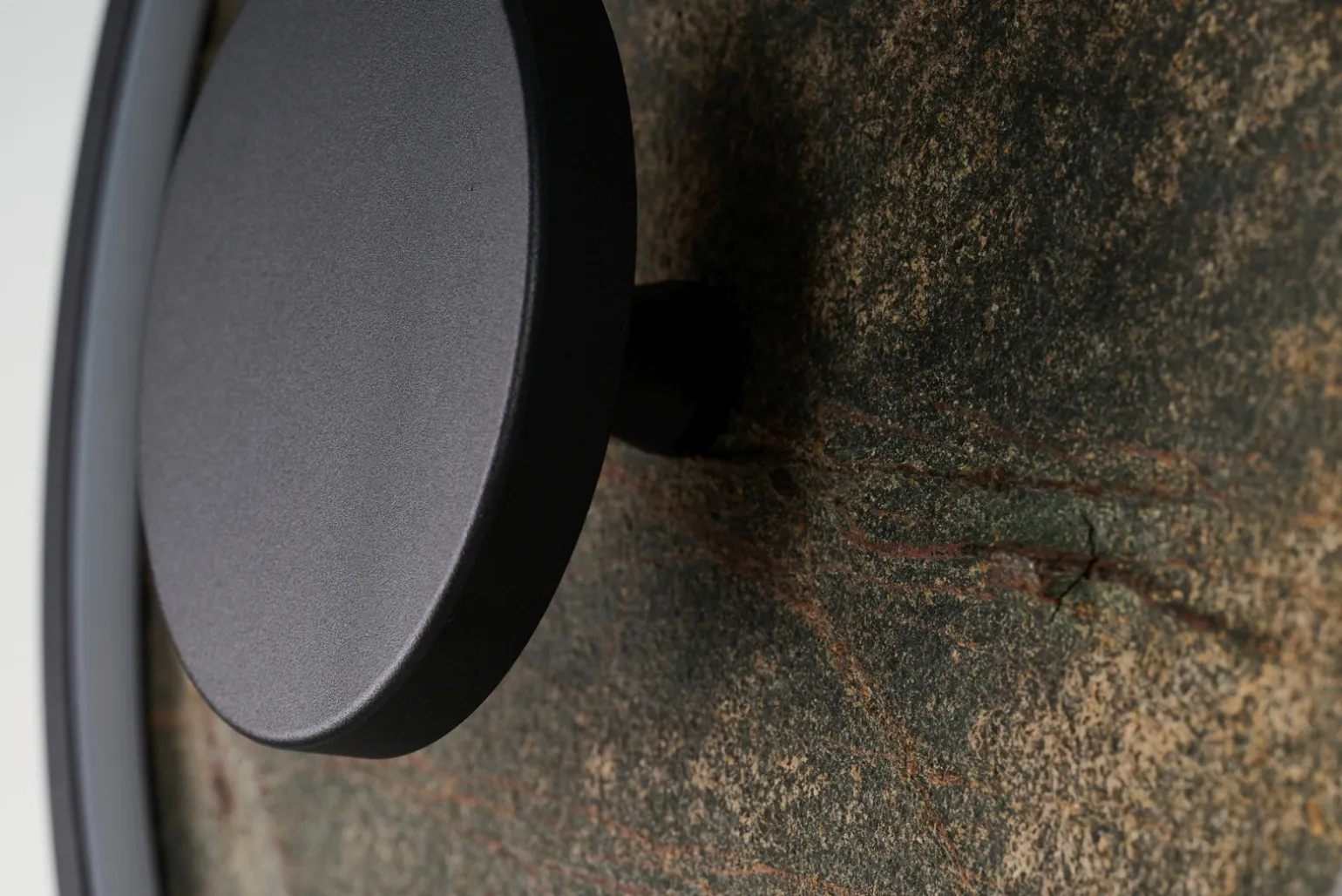 Ozdobny kinkiet OWLEN 29 BK (AZ6448) - Azzardo