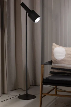 OZZY Floor 1L Black (108542) Markslojd