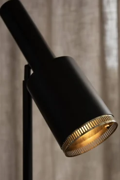 OZZY Floor 1L Black (108542) Markslojd