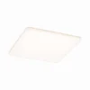 Panel bezramkowy Veluna VariFit IP44 20W 3000K 185x185mm Tworzywo sztuczne (PL92395) - PAULMANN