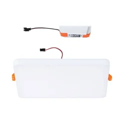 Panel bezramkowy Veluna VariFit 160x160mm 4000K (PL79937) - PAULMANN