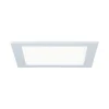 Panel kwadratowy LED 1x18W 4000K 230V 220x220mm Biały/Tworzywo sztuczne (PL92066) - PAULMANN