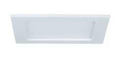 Panel kwadratowy LED 1x12W 2700K 230V 165x165mm Biały/Tworzywo sztuczne (PL92068) - PAULMANN
