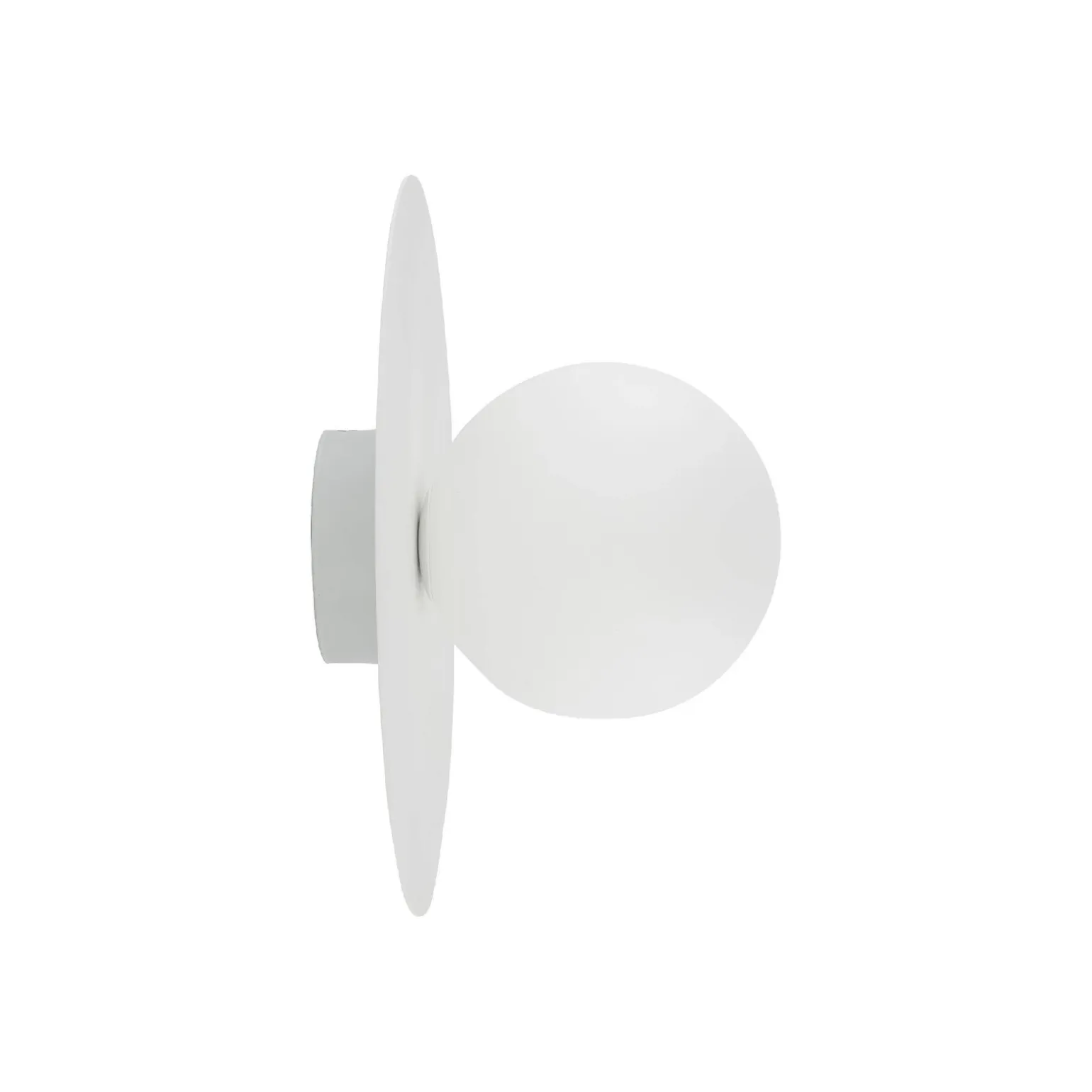 PIXI WHITE KINKIET 1 (10227) - TK Lighting