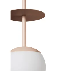 PLAAT A beżowa sufitowa lampa wisząca (PLA11010P0) - Ummo