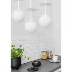 PLAAT A 3L biała potrójna lampa sufitowa (PLL311P0) - Ummo