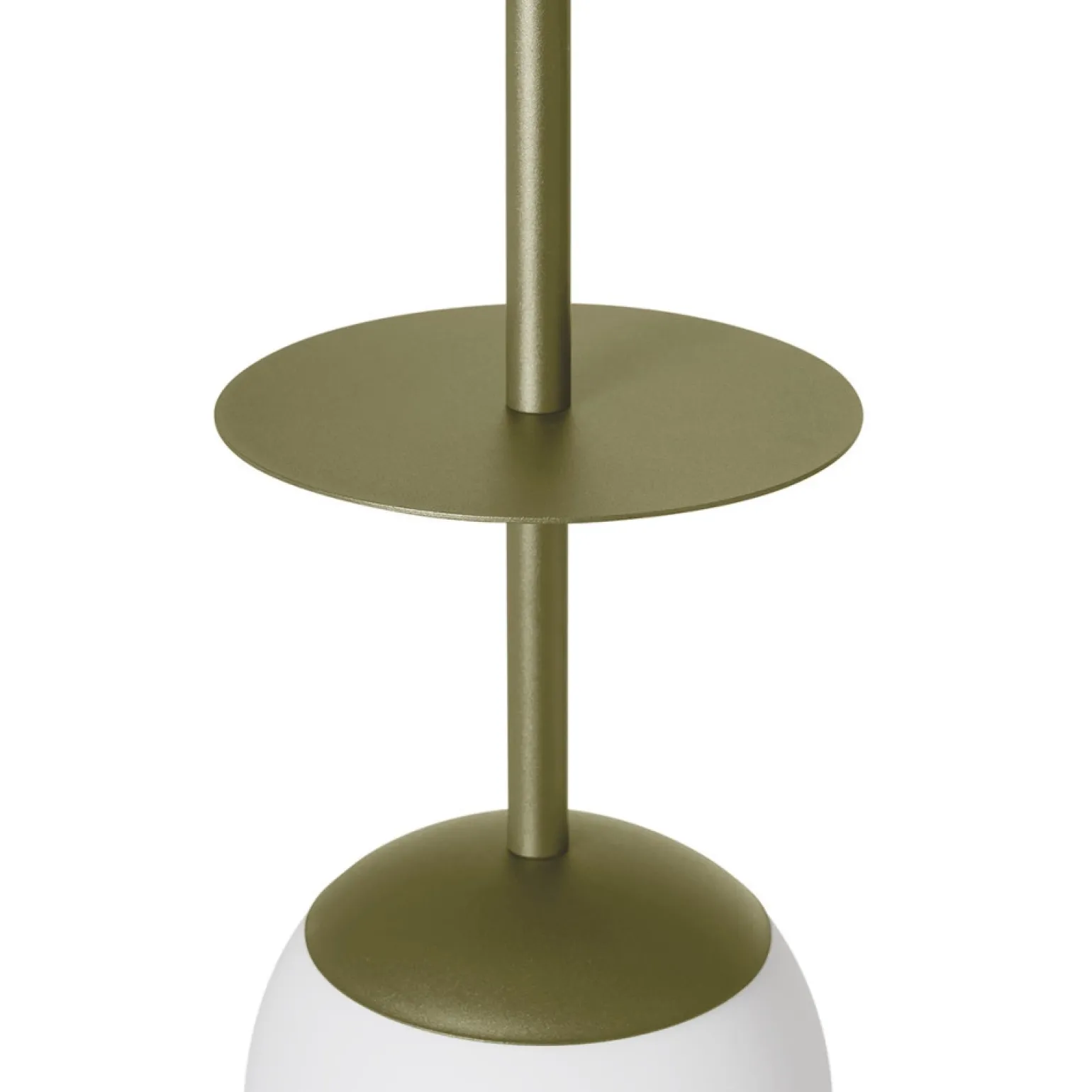 PLAAT A oliwkowa sufitowa lampa wisząca (PLA1414P0) - Ummo