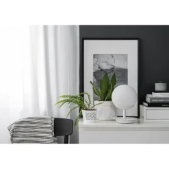 PLAAT ST oliwkowa lampa stołowa (PLS11414P1) - Ummo