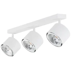 Plafon 3 pł. CLEVLAND (6100 BZ) - Argon