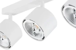 Plafon 3 pł. CLEVLAND (6100 BZ) - Argon