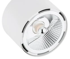 Plafon 3 pł. CLEVLAND (6100 BZ) - Argon