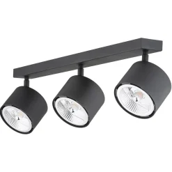 Plafon 3 pł. CLEVLAND (6101 BZ) - Argon