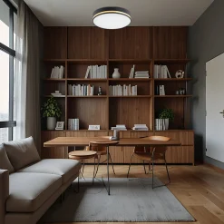 Plafon 3 pł. duży AMORE (6141) - Argon