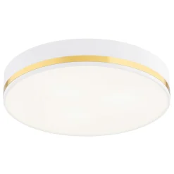 Plafon 2 pł. średni AMORE (7035) - Argon