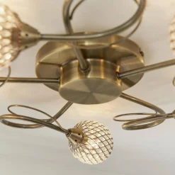 Plafon Aherne (73757) Endon