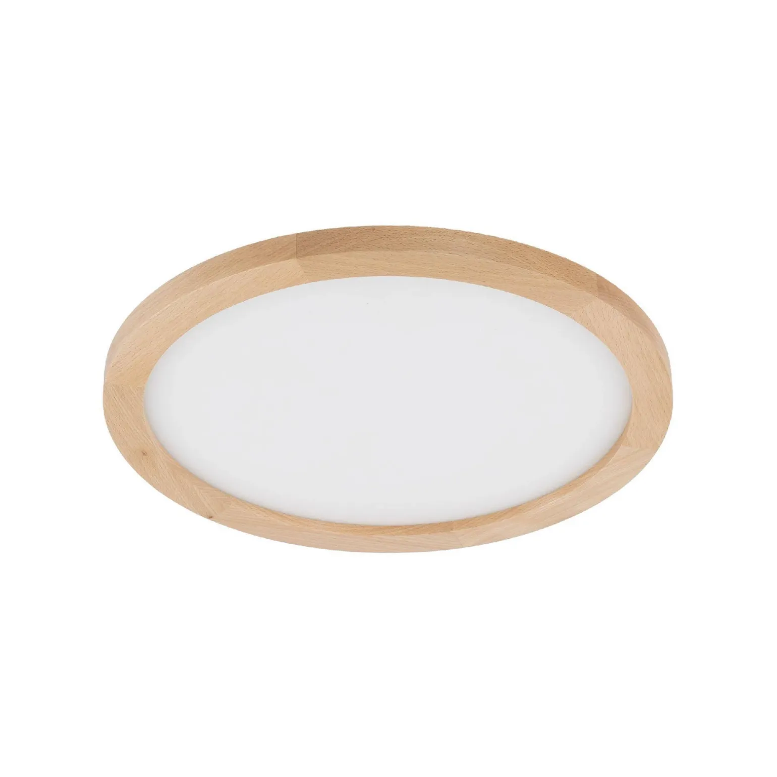 Plafon AQUA WOOD BUK Ø40 LED (18011) - TK Lighting
