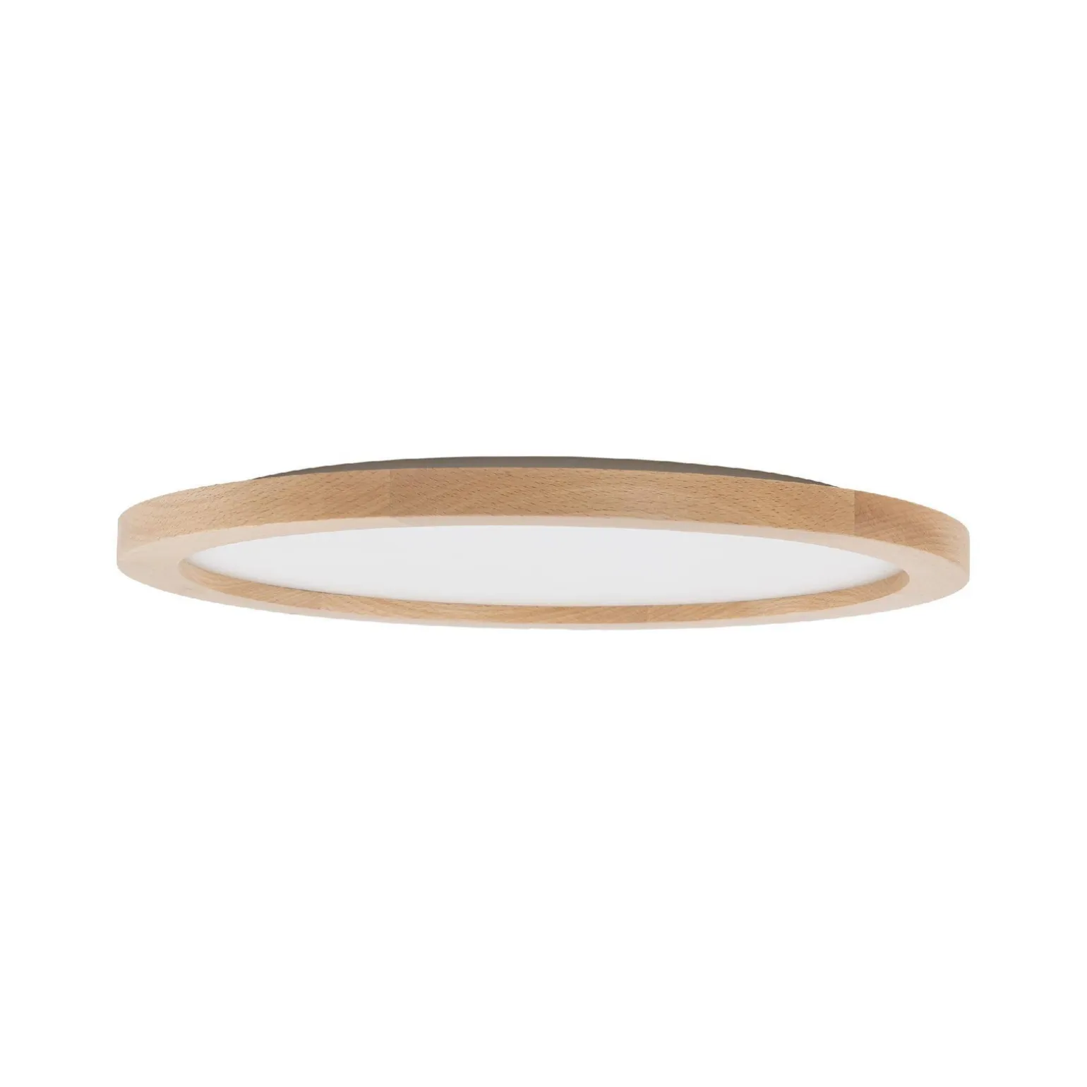 Plafon AQUA WOOD BUK Ø40 LED (18011) - TK Lighting