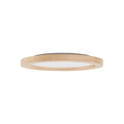 Plafon AQUA WOOD BUK Ø30 LED (18004) - TK Lighting