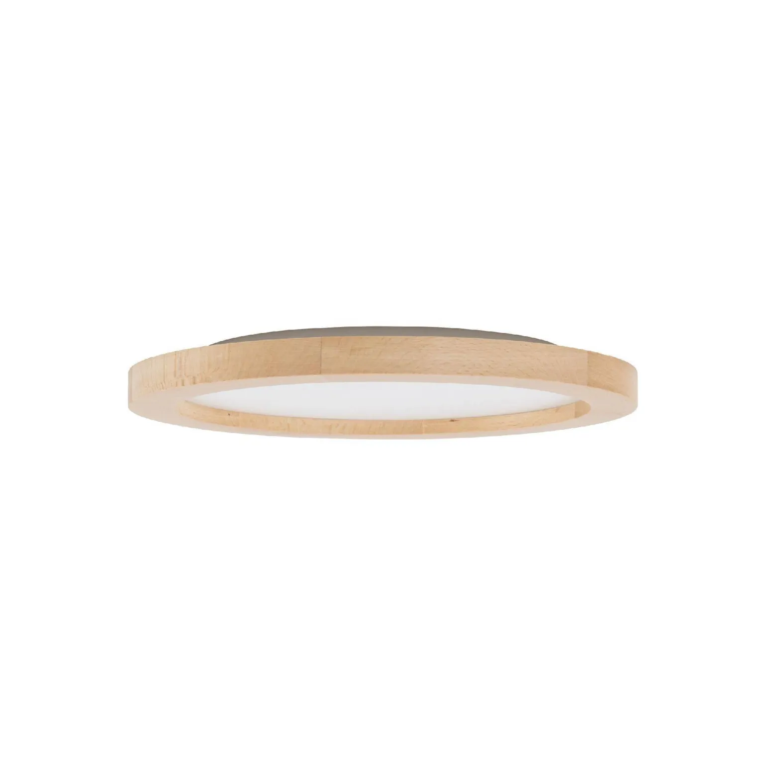 Plafon AQUA WOOD BUK Ø30 LED (18004) - TK Lighting