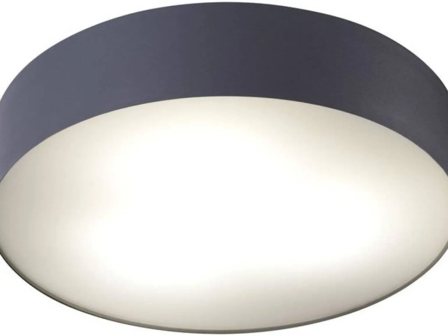 Plafon ARENA GRAPHITE SENSOR (10181) - Nowodvorski