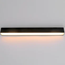 Plafon Astar S 1xLED czarny (CL0105-18-BK) - Yaskr