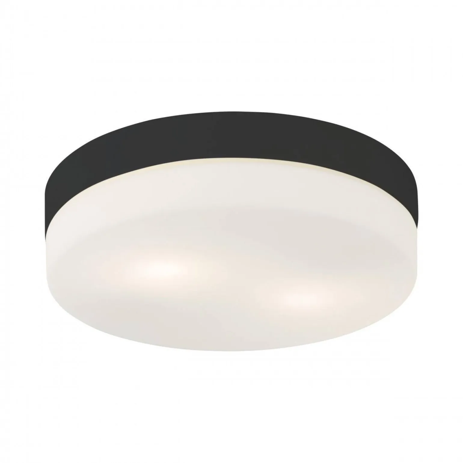 Plafon łazienkowy PORI BLACK IP 44 (862) - TK Lighting