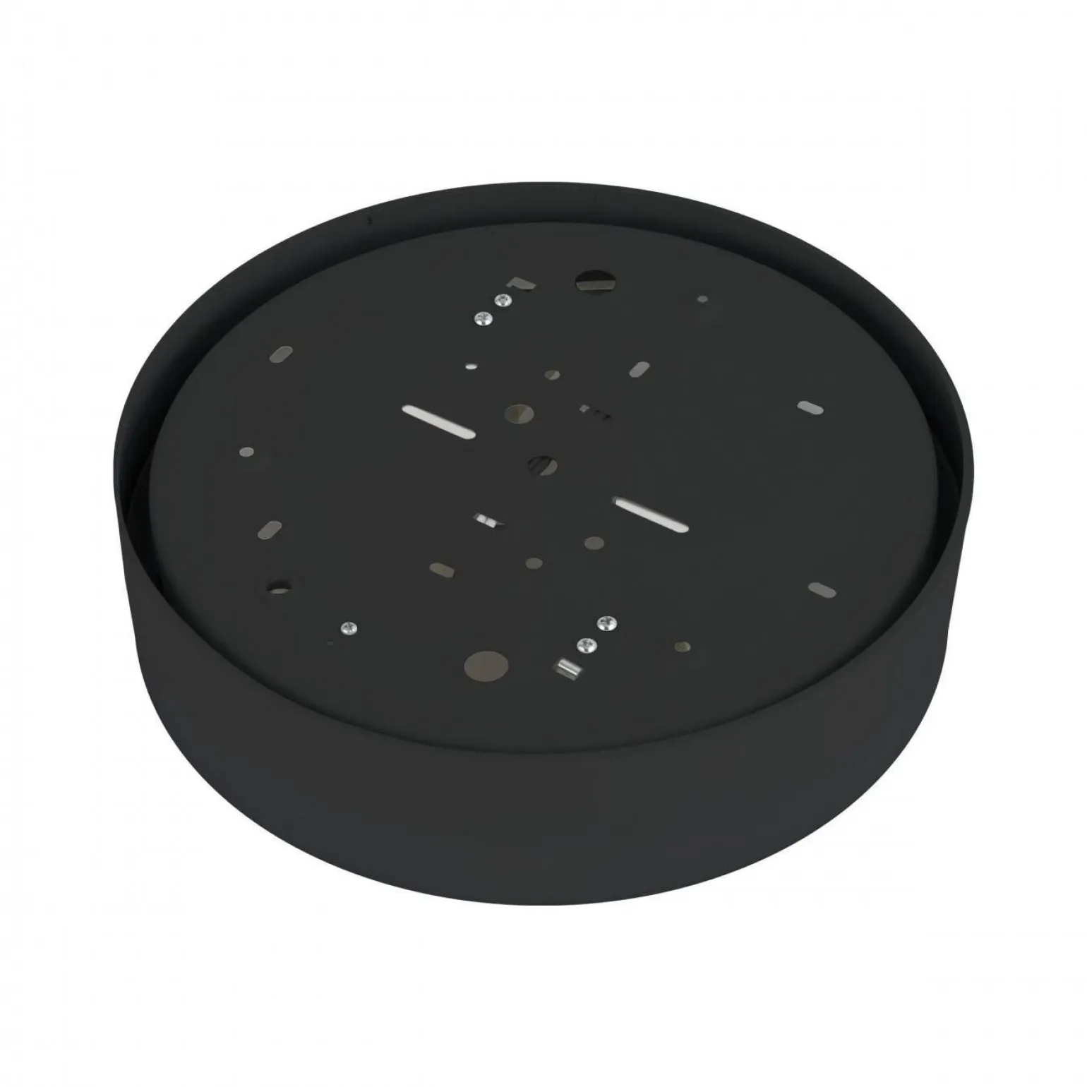 Plafon łazienkowy PORI BLACK IP 44 (862) - TK Lighting