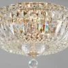 PLafon Basfor Diamant Crystal (DIA100-CL-03-G) Maytoni