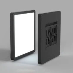 Plafon Bastia (PLF-83625-300S-24W-BL) - Italux