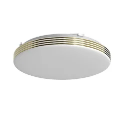Plafon BEVER LED Ø26 cm IP44 (ML0250) - Milagro