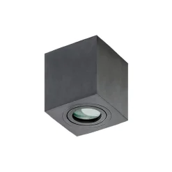 Plafon BRANT SQUARE black (AZ2825) - AZZARDO