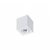 Plafon BRANT SQUARE white (AZ2824) - AZZARDO